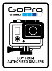 GoPro - predávame len originálne GoPro produkty